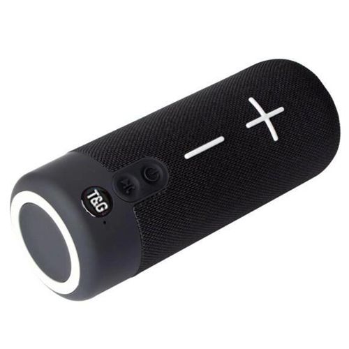 Bluetooth-колонка TG619C, с функцией speakerphone, радио, black