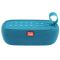 Bluetooth-колонка TG177, speakerphone, радіо, PowerBank, годинник, aquamarine