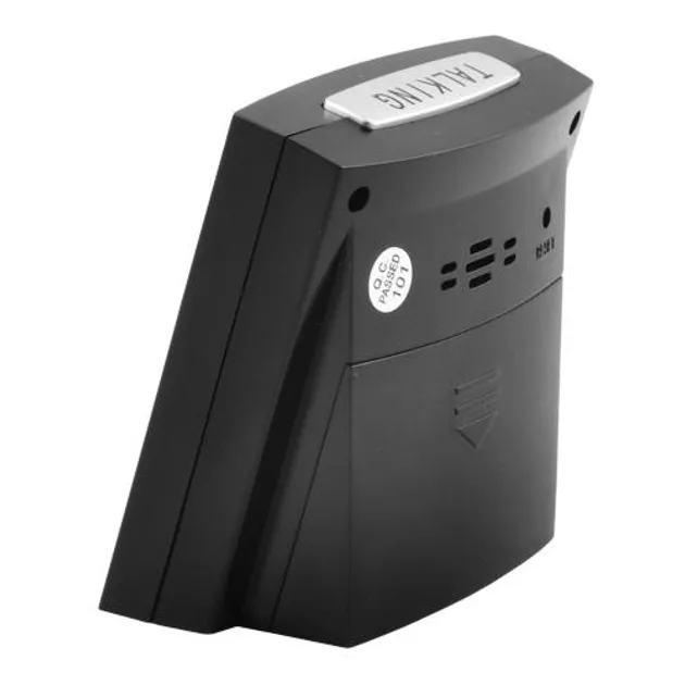 Годинник електронний настільний, що говорить  VST-7027C,  температура, 2*AA