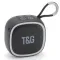 Bluetooth-колонка TG659, с функцией speakerphone, радио, black