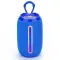 Bluetooth-колонка TG653, с функцией speakerphone, радио, blue