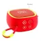 Bluetooth-колонка TG659, з функцією speakerphone, радіо, red