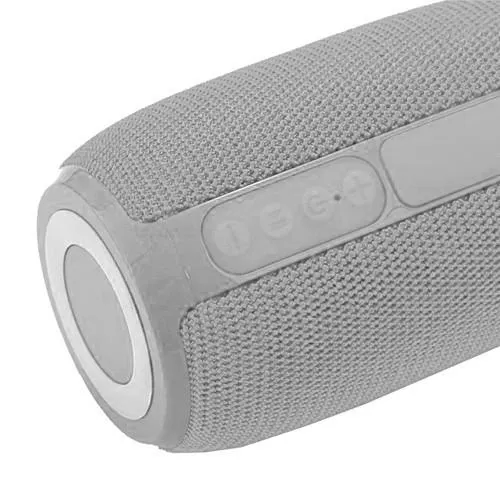Bluetooth-колонка TG653, с функцией speakerphone, радио, grey