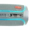 Bluetooth-колонка TG287, lightshow party, speakerphone, радіо, grey