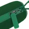Bluetooth-колонка TG653, с функцией speakerphone, радио, green