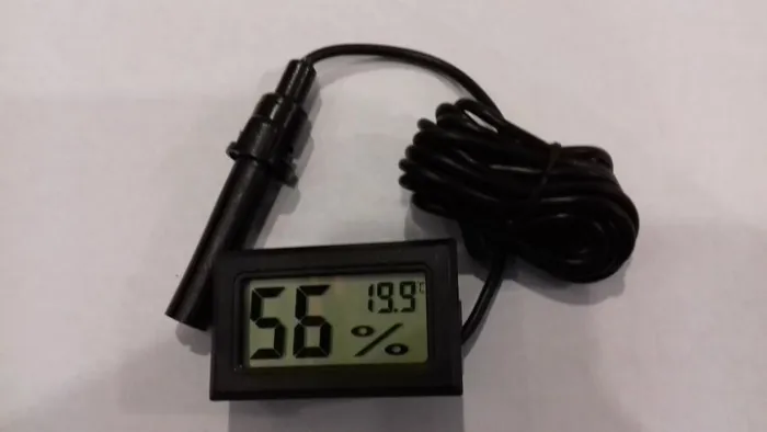 Термометр WSD-12  