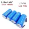 Аккумулятор 32700, LiitoKala Lii-70A-N,3.2V, 7000mAh, с контактами под пайку