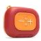 Bluetooth-колонка TG394, IPX7, з функцією speakerphone, радіо, red