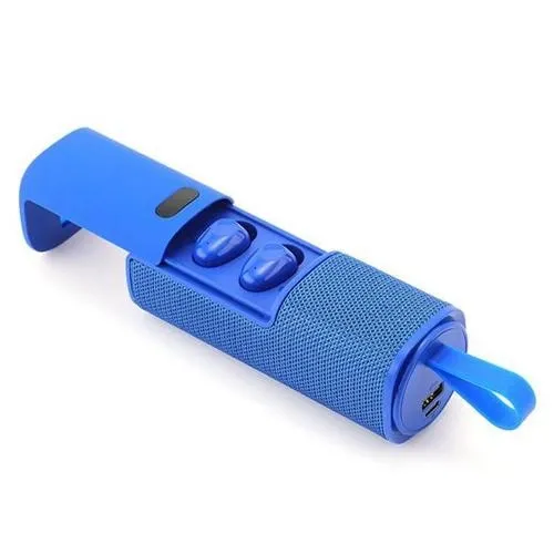 Bluetooth-колонка с наушниками TG807, с функцией speakerphone, радио