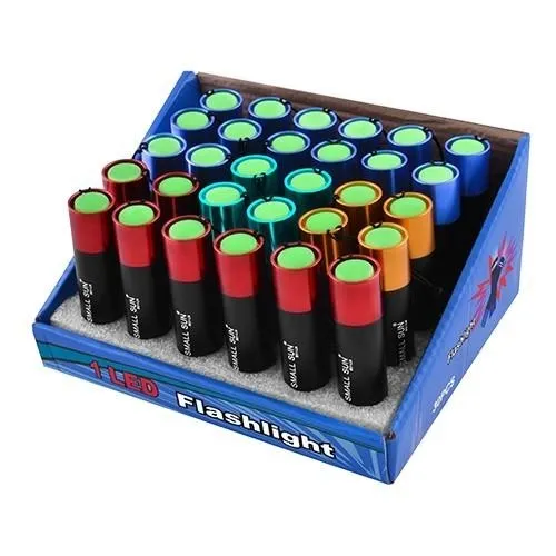 Упаковка ліхтарів Small Sun B51-LM, 1xAA, ремінець