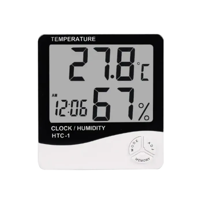 Термометр с гигрометром HTC-1