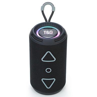 Bluetooth-колонка TG656, з функцією speakerphone, радіо, black