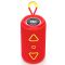 Bluetooth-колонка TG656, с функцией speakerphone, радио, red