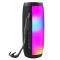 Bluetooth-колонка TG157 с ПОДСВЕЩЕНИЕМ, speakerphone, радио, black