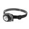 Фонарь на лоб 1801-COB, 3xAAA, black