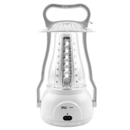 Фонарь лампа 5829B 47LED, аккумулятор 2400 мА, ЗУ 220V, (Yajia)