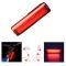 Вело ліхтар STOP + Security маячoк T15-16NANO LED red, аккум., ЗУ micro USB