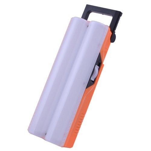 Фонарь 6862 R, 30LED, ЗУ 220V, встроенный аккумулятор