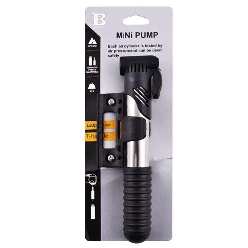 Насос велосипедный 2121