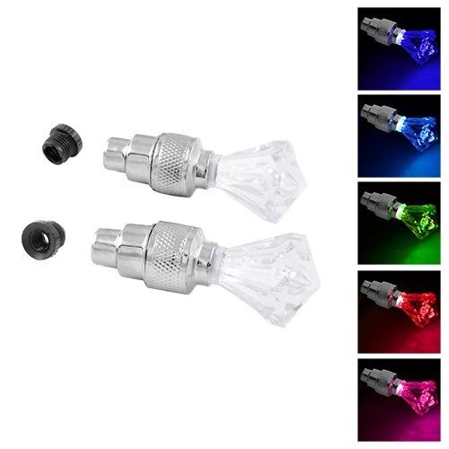 Велозолотник 821-1RGB, 5 кольорів, 3xAG10