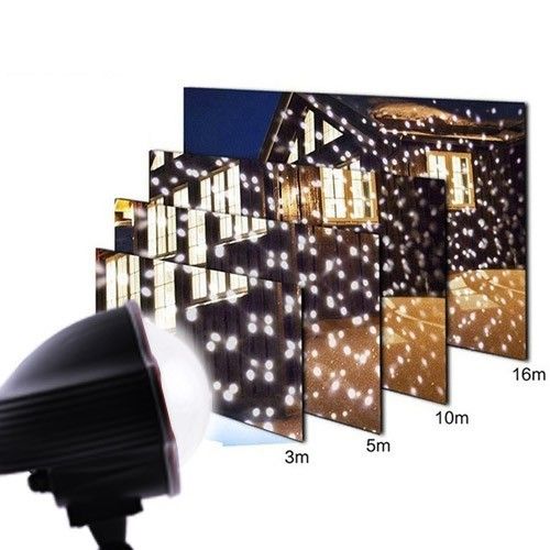 Лазер диско XL-809, Snow белый