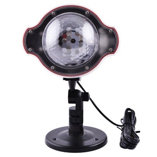 Лазер диско XL-809, Snow белый