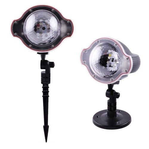 Лазер диско XL-809, Snow белый