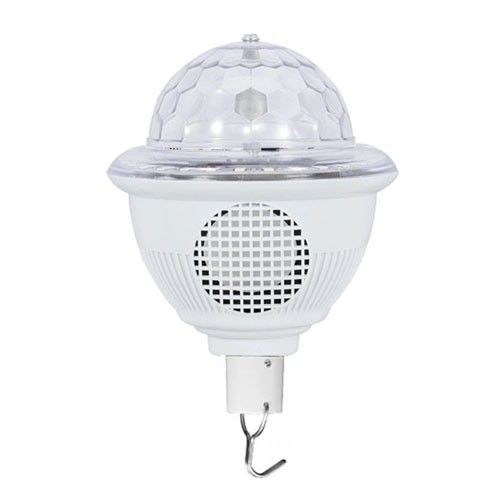 Лазер диско CY-6742 UFO Bluetooth crystal magic ball, USB