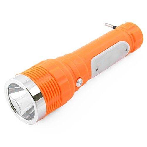 Фонарь Luxury 231, 1W + 8LED