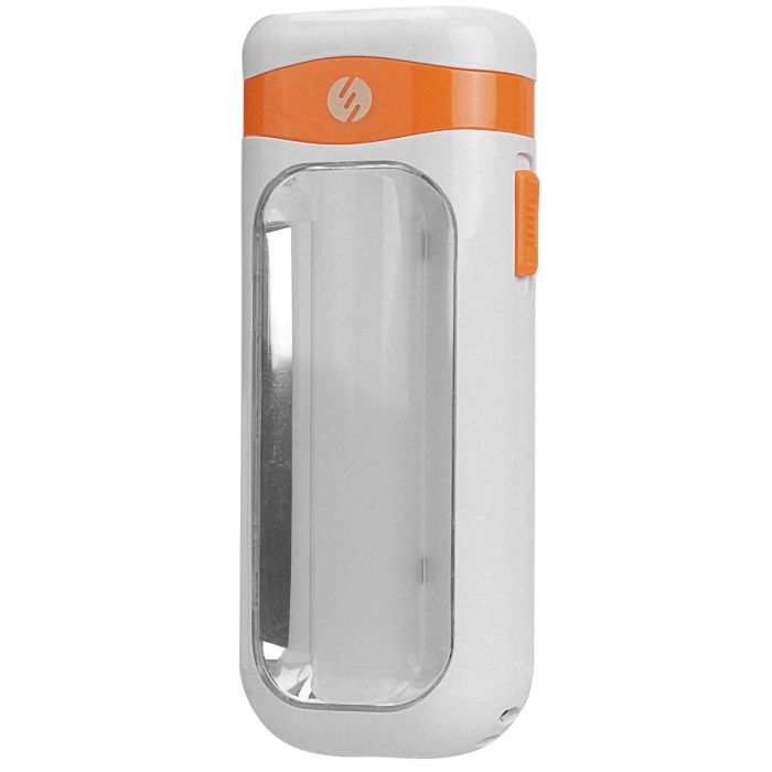 Фонарь SL-8677, 2 в 1, ЗУ USB, встроенный аккумулятор