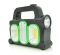Фонарь Hurry Bolt HB-6168+Solar, 3 в 1, Powerbank