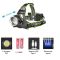Ліхтар на чоло BL-8003-P50, 2x18650, zoom, ЗУ microUSB, Box