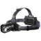 Мощный фонарь на лоб BL-8075-2-GT100 MICRO USB ZOOM