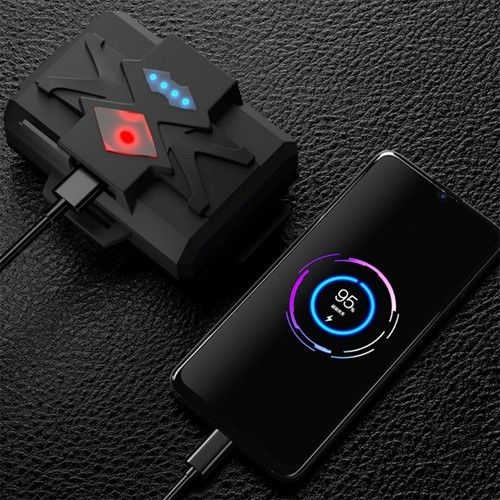 Мощный фонарь на лоб BL-8075-2-GT100 MICRO USB ZOOM