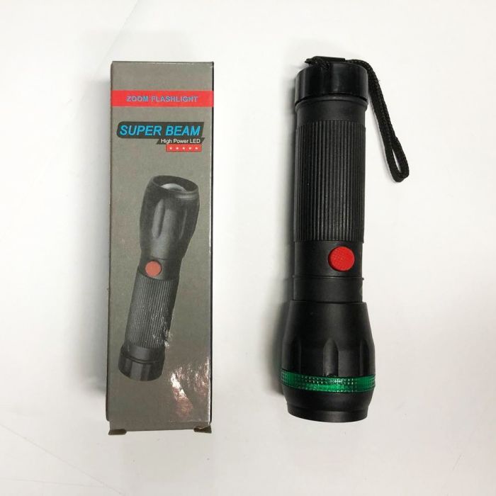 Фонарь MJ7044-COB, 3хААA