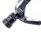 Фонарь на лоб XQ-172-T6+COB, 2x18650, zoom, ЗУ microUSB, Box