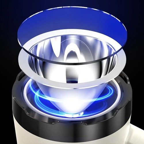 Ліхтар кемпінг переносний CH - 22020-COB, power bank, Li-Ion акумулятор, ЗП Type-C, Box