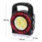 Фонарь кемпинг переносной 6678С-3LED+5COB, power bank, Li-Ion аккумулятор, Waterproof, солнечная батарея, ЗУ microUSB, Box