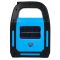 Фонарь кемпинг переносной HB-9707A-1LED+COB+LED, power bank, Li-Ion аккумулятор, солнечная батарея, ЗУ microUSB, Box