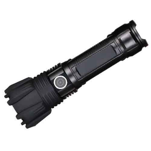 Фонарь BL-A81-P99, 1x26650, zoom, ЗУ Type-C, Box