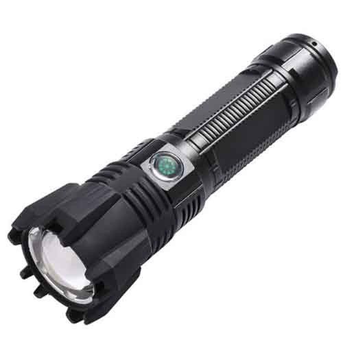 Фонарь BL-A81-P99, 1x26650, zoom, ЗУ Type-C, Box