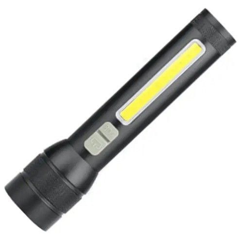 Ліхтар CB-C22-P90, Li-Ion акумулятор, zoom, ЗП Type-C, Boх