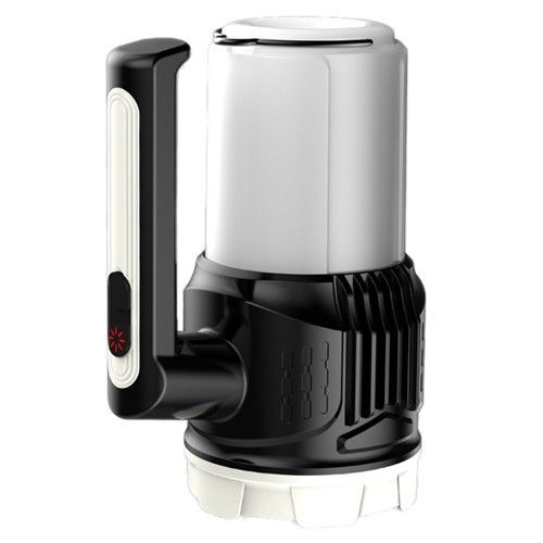 Фонарь кемпинг переносной CH-22031 - XPG+LED (white+yellow), 2x18650, ЗУ Type-C, Box