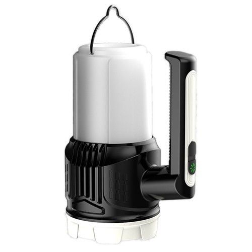 Фонарь кемпинг переносной CH-22031 - XPG+LED (white+yellow), 2x18650, ЗУ Type-C, Box