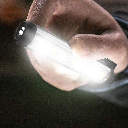 Фонарь ручка медицинская ZJ-1159-LED+7SMD, Li-Ion аккумулятор, магнит, ЗУ Type-C