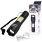 Фонарь Police 1831-T6+COB, ЗУ micro USB, встроенный аккумулятор, zoom, ремешок