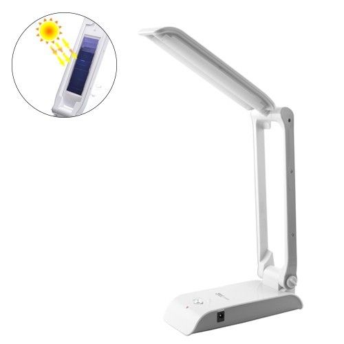 Фонарь-лампа трансформер 5852RT 28 SMD, солнечная батарея, ЗУ 220V, встроенный аккумулятор 2200 mAh, (Yajia)