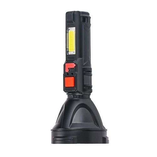 Фонарь BL-830-OSL+COB, Li-Ion аккумулятор, ЗУ microUSB, Box