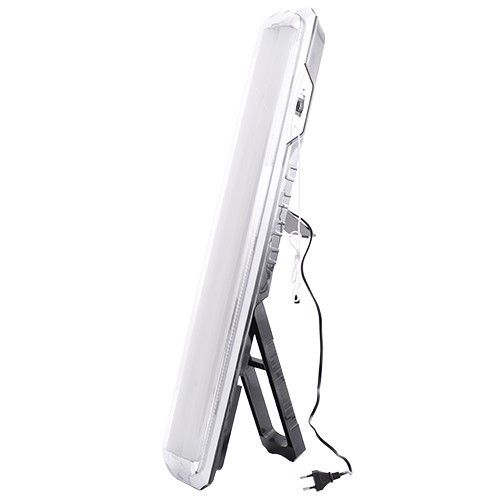 Світлодіодний ліхтар  Luxury 6850 R, 3 акумулятори,120LED