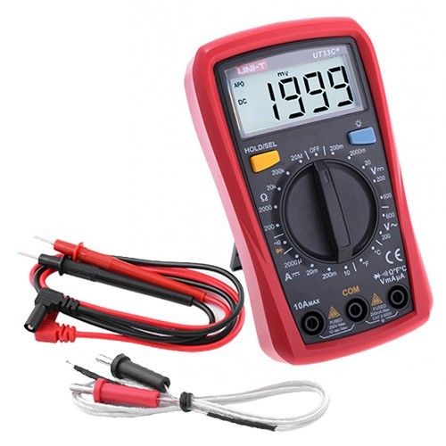 Тестер 33 C+ UT